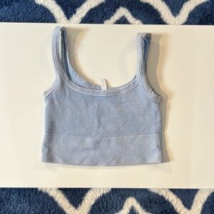 Cropped Tanktop